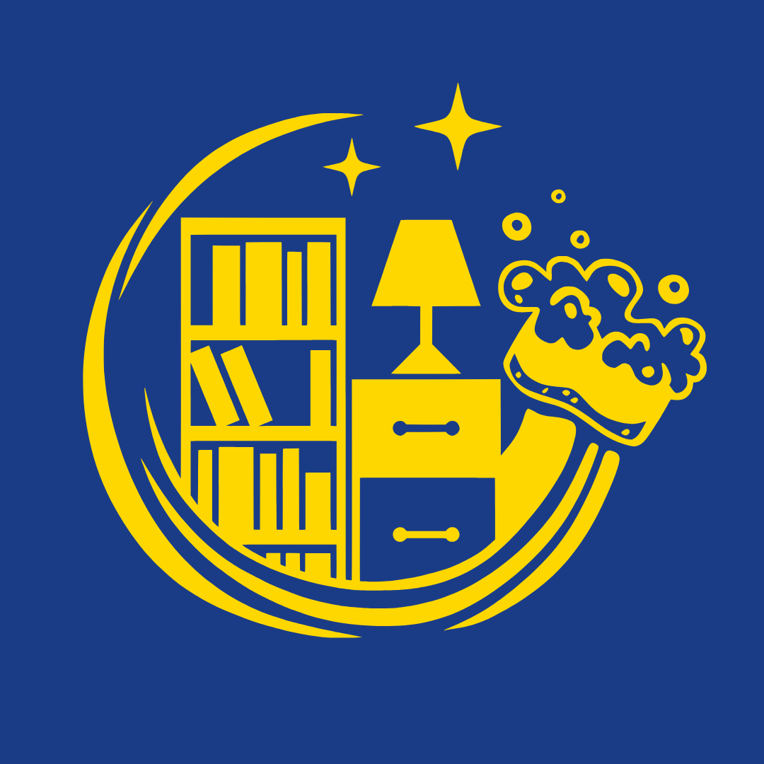 Dry Cleaning Service Logo