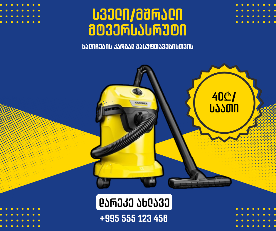Steam Cleaner