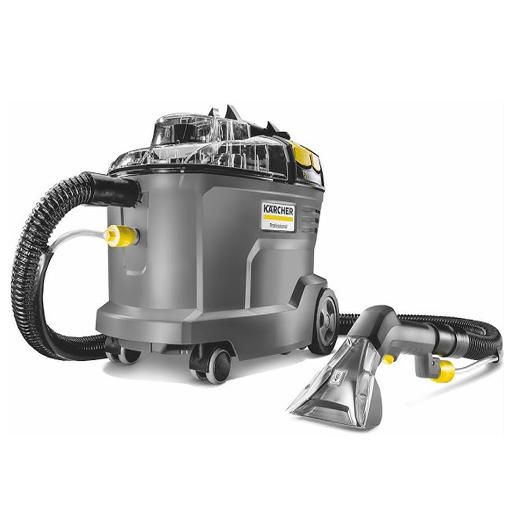 Dry Cleaning Machine